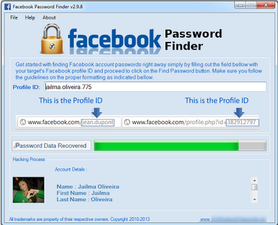 facebook hack tool v 2 8 1 ultimate